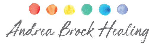 Andrea Brock Healing Logo