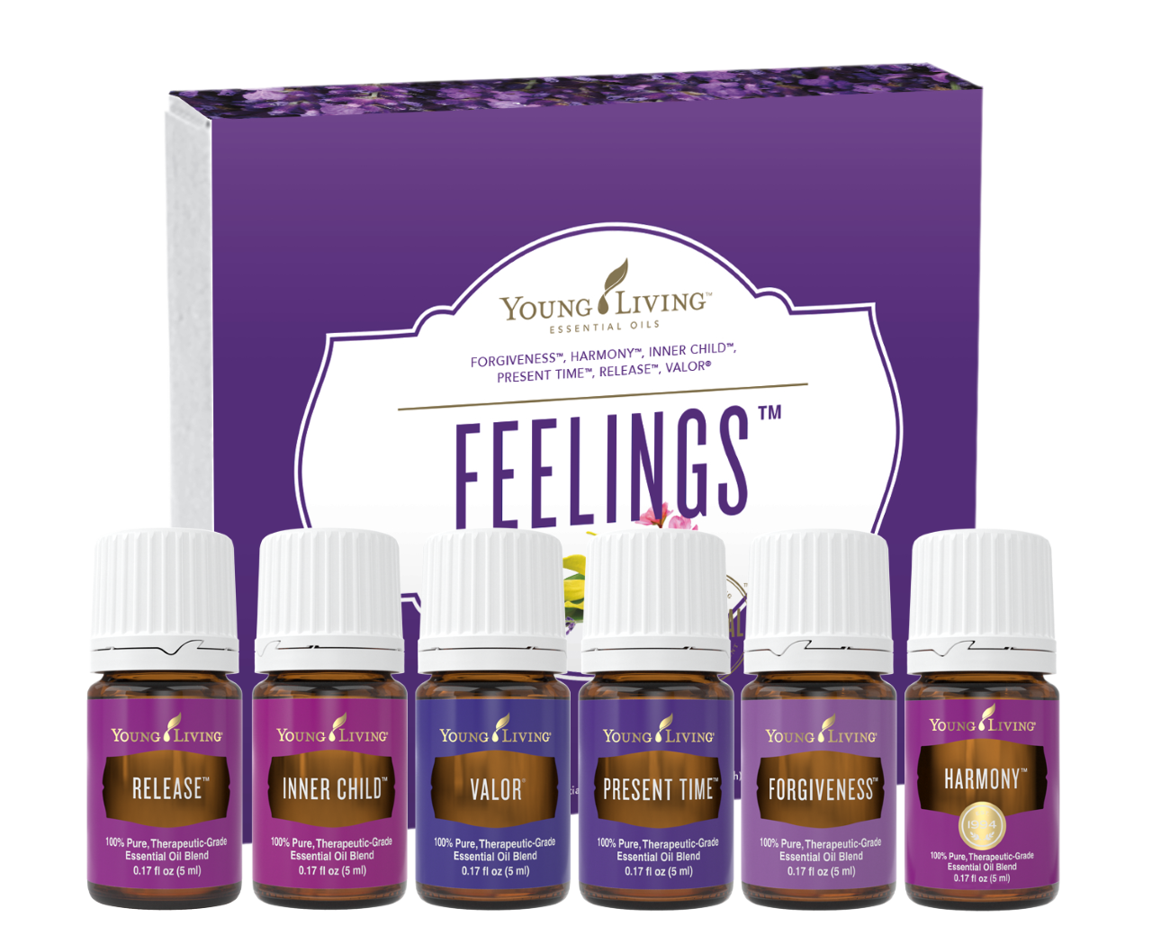 Andrea_Brock_Healing aromatherapy feelings Young Living oils