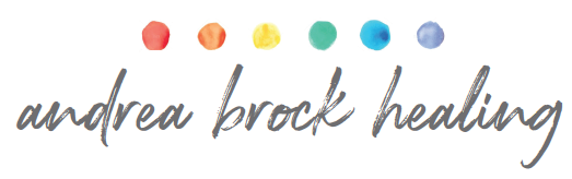 Andrea Brock Healing Logo